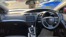 Honda Civic 1.8 i-VTEC SE Plus 5dr [Nav] Petrol Hatchback